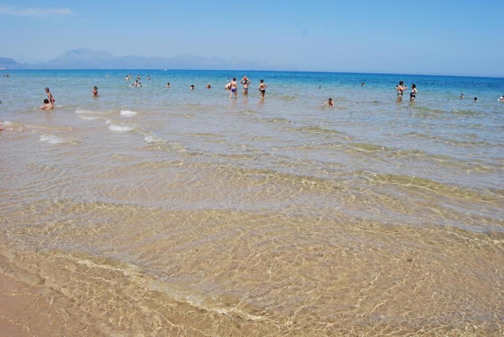 Casa Antonella Lejlighed San Vito Lo Capo Eksteriør billede