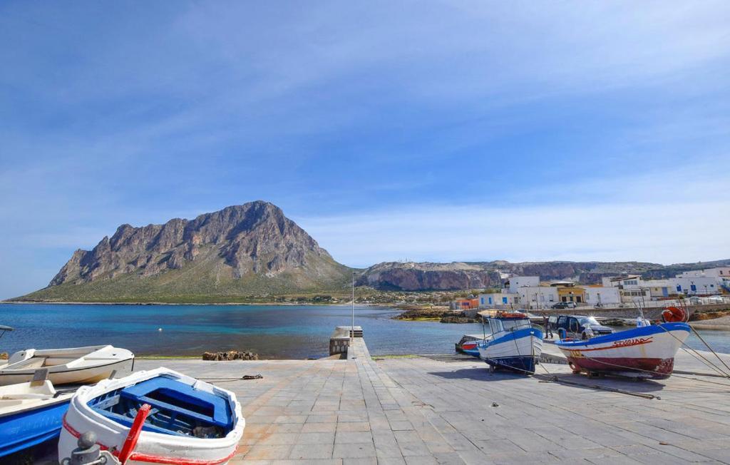 Casa Antonella Lejlighed San Vito Lo Capo Eksteriør billede