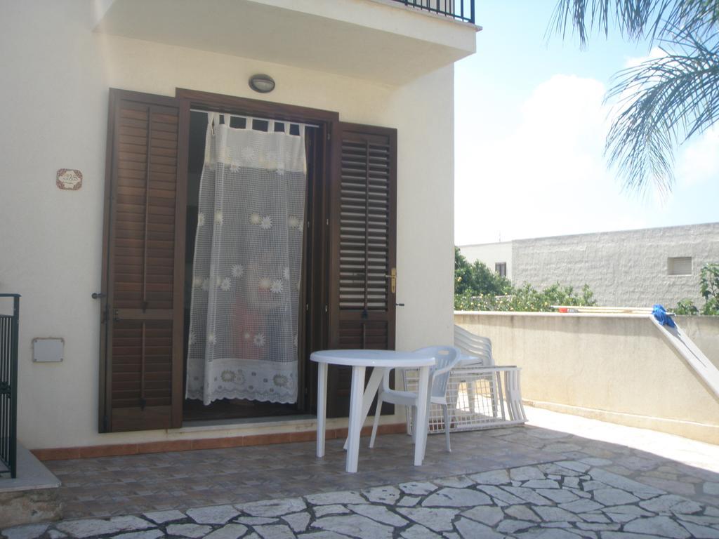 Casa Antonella Lejlighed San Vito Lo Capo Eksteriør billede