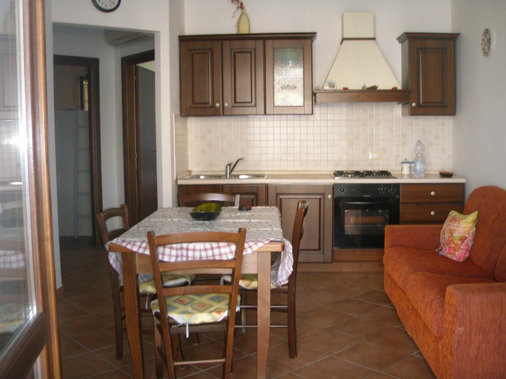 Casa Antonella Lejlighed San Vito Lo Capo Eksteriør billede
