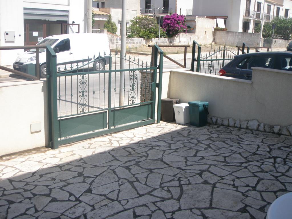 Casa Antonella Lejlighed San Vito Lo Capo Eksteriør billede