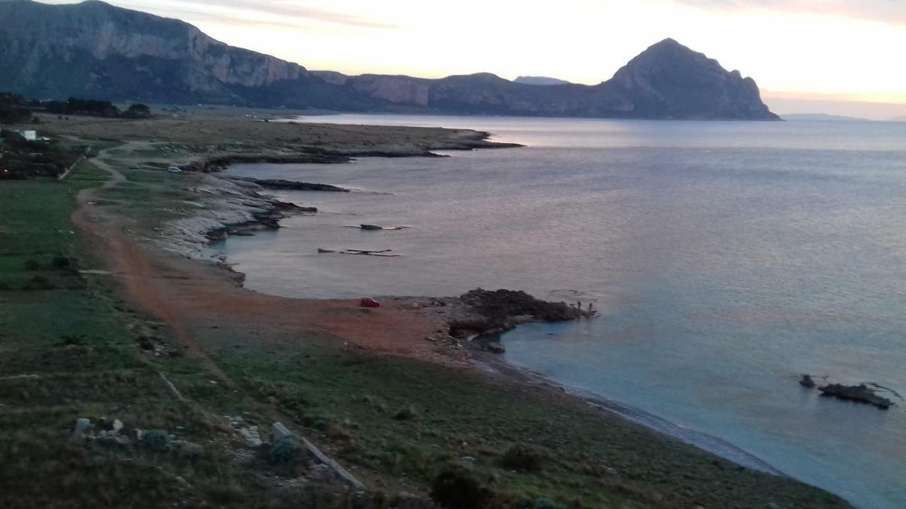 Casa Antonella Lejlighed San Vito Lo Capo Eksteriør billede